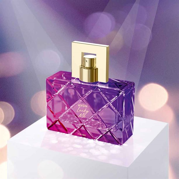 Avon Luck / Lucky Me for Her Gift Set