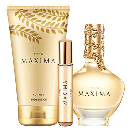 Avon Maxima for Her Perfume Gift Set