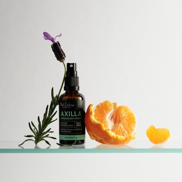 Natural Deodorant