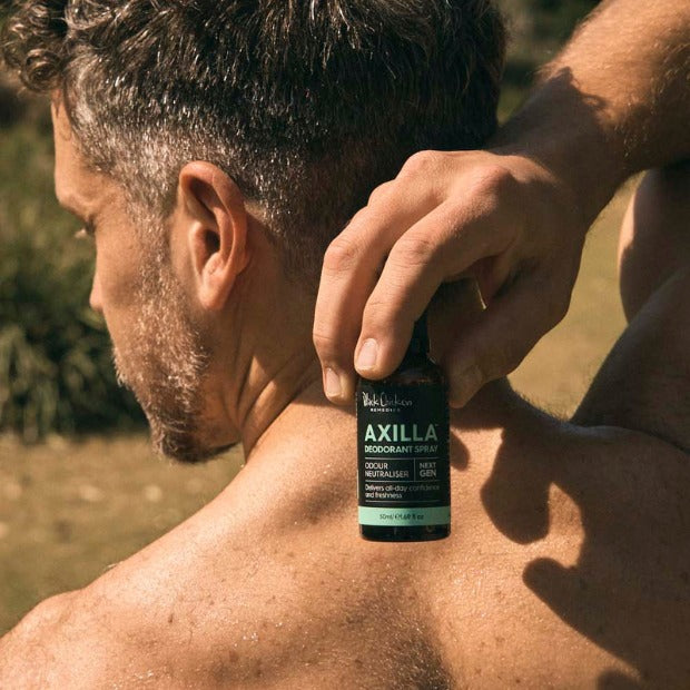 Australian Deodorant Spray
