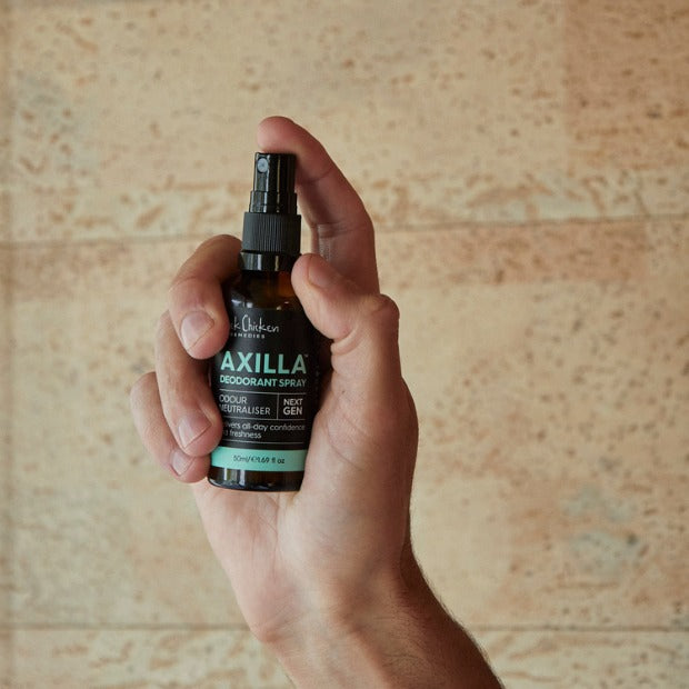 Deodorant Spray natural