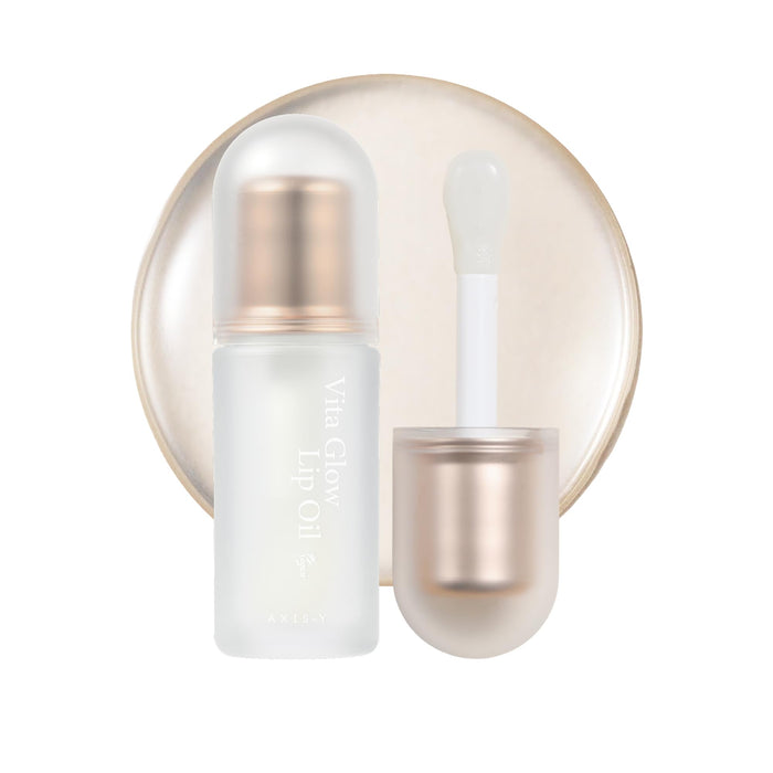 AXIS Y Vita Glow Lip Oil Dreamy Olive زيت الشفاه من اكسز واي