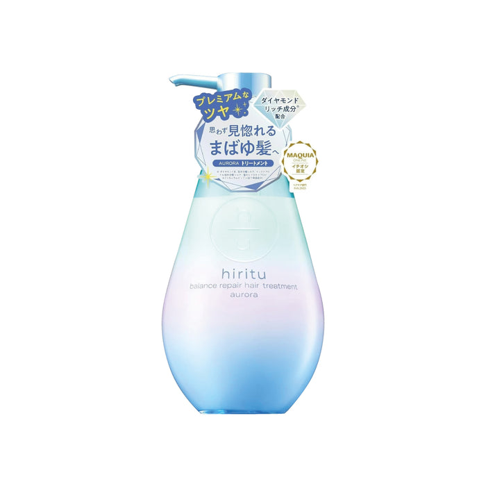 Balance Repair Hair Treatment Aurora 410ml