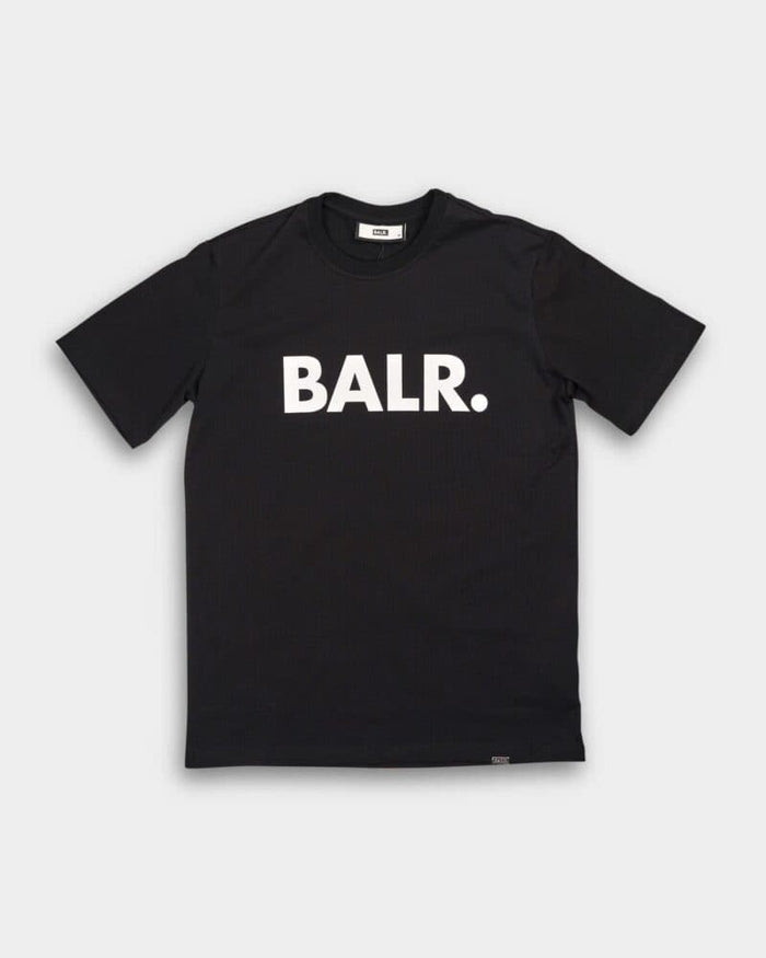BALR MEN’S BRAND STRAIGHT T SHIRT