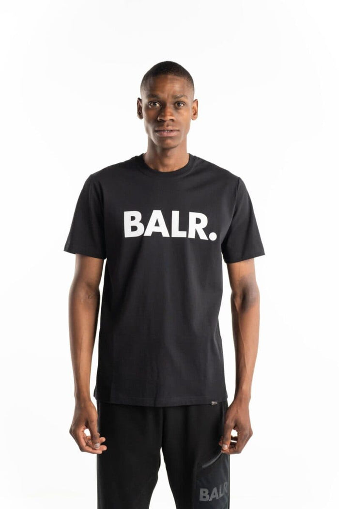 BALR MEN’S BRAND STRAIGHT T SHIRT