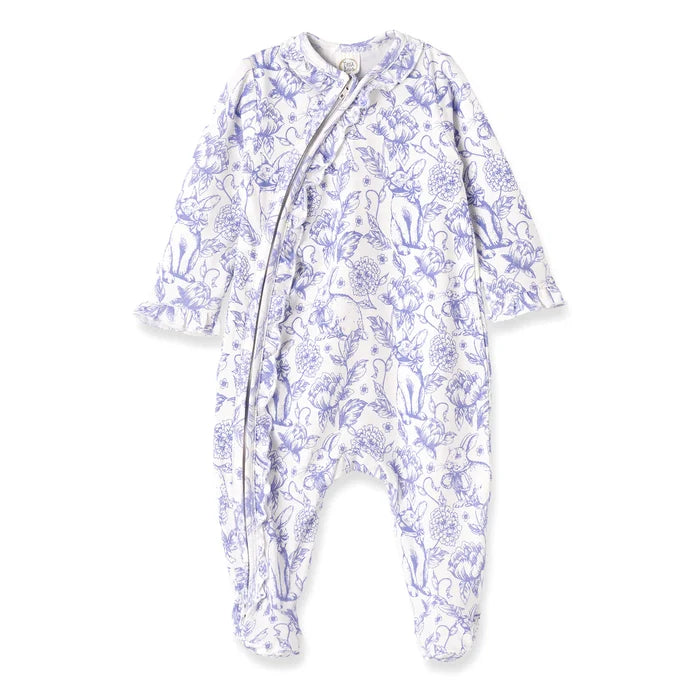 Bunny Toile 0-3mths