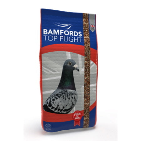 Bamfords: Top Flight Traditional Racing 20kg
