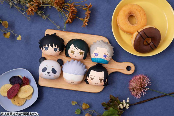 Bandai Namco Jujutsu Kaisen Megahouse Fiuny Squeeze Bread