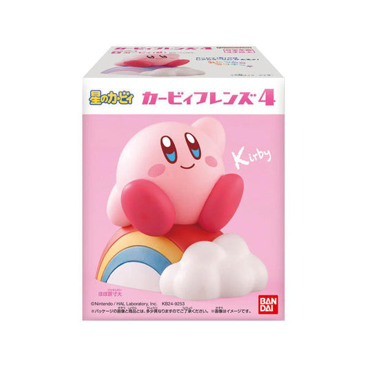 Bandai Namco Kirby's Dream Land Kirby Friends