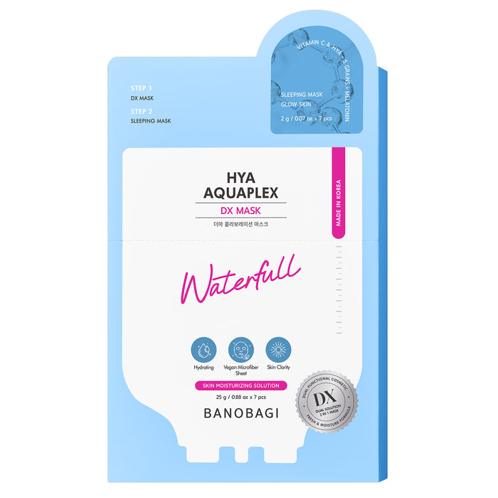 Banobagi DX Mask Hya Aquaplex | GlamTouch UK