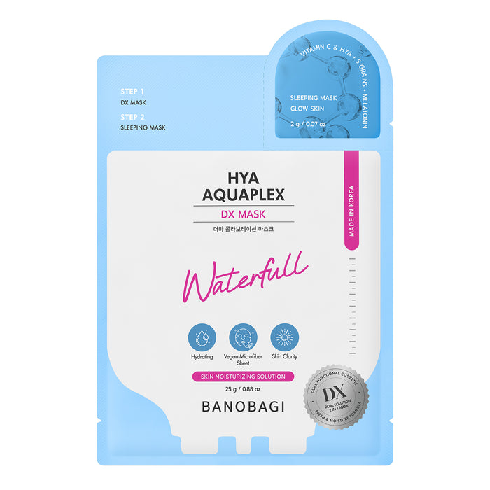Banobagi DX Mask Hya Aquaplex | GlamTouch UK