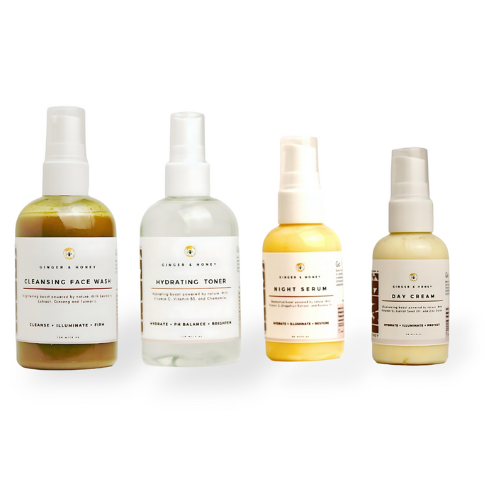 BARE Honey Collection