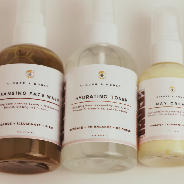 BARE Honey Collection