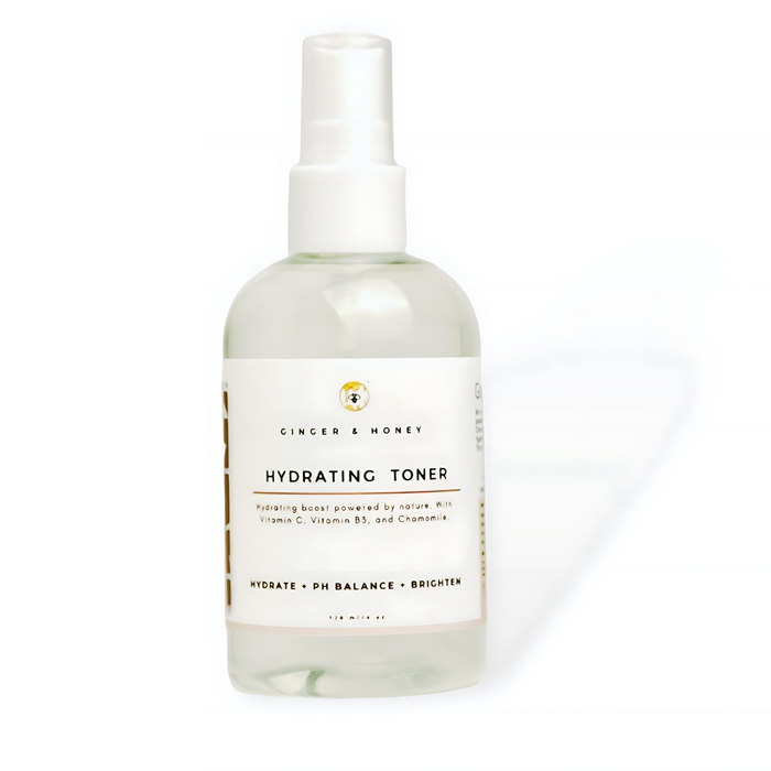 Bare Honey Toner : Niacinamide + Vitamin C