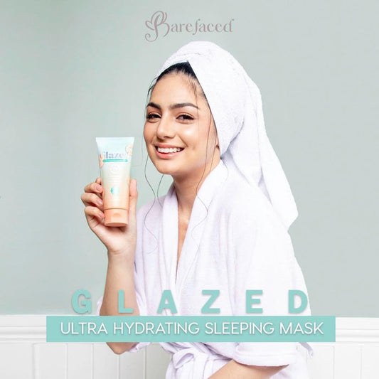 Barefaced Glazed Ultra Hydrating Sleeping Mask
