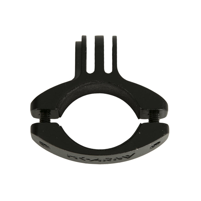 Barrel Camera Mount - Black