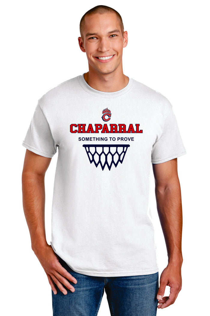 Basketball tees