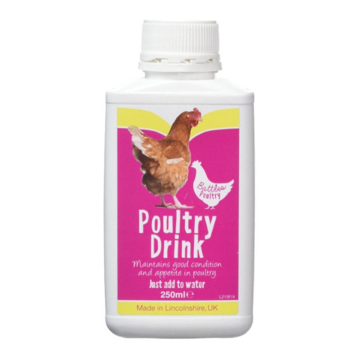 Battles Poultry Drink: 250ml