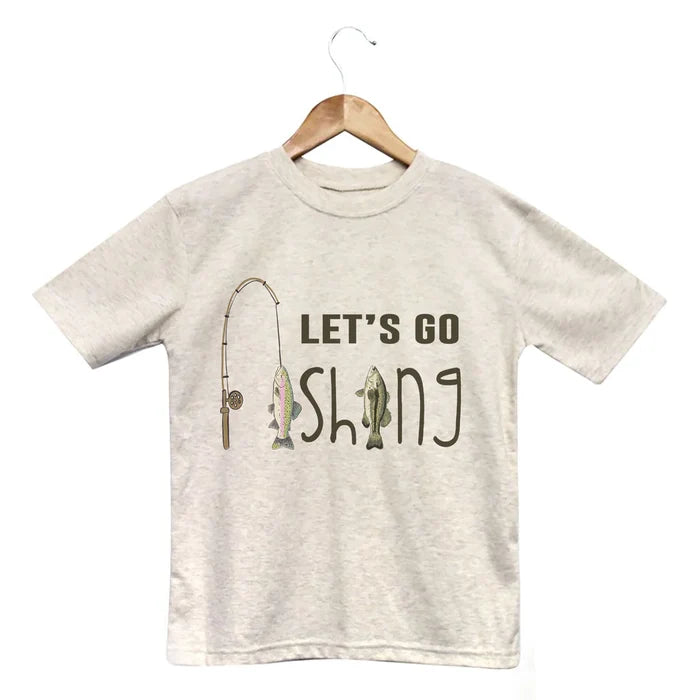 Let's Go Fishing Youth S 6-8