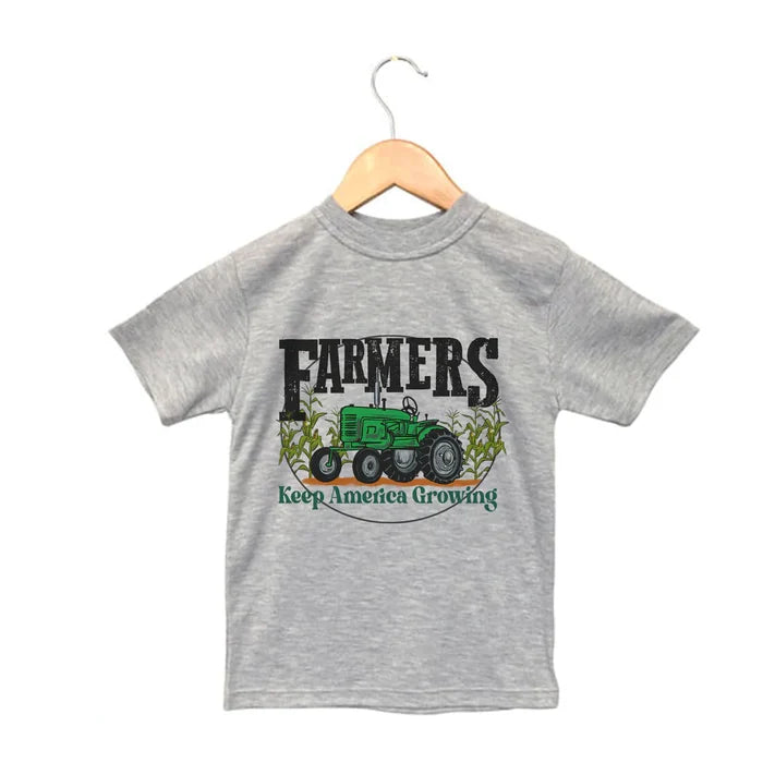 Green Tractor Farmers Youth S 6-8
