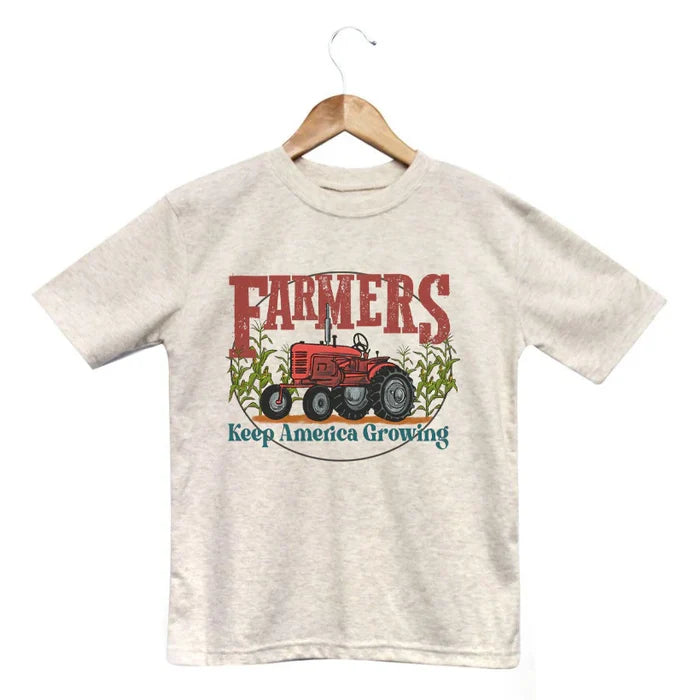 Red Tractor Farmers 2T