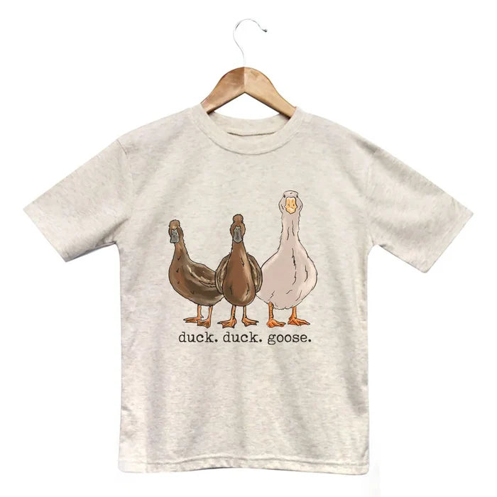 Duck Duck Goose 2T