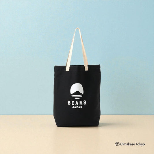 Beams Japan Cotton Tote Bag (Logo)