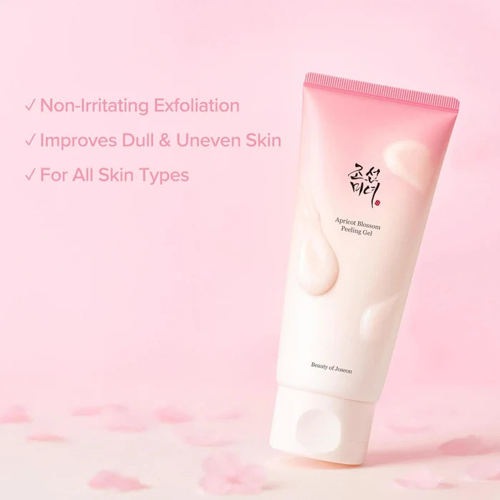 Beauty of Joseon Apricot Blossom Peeling Gel 100 mL