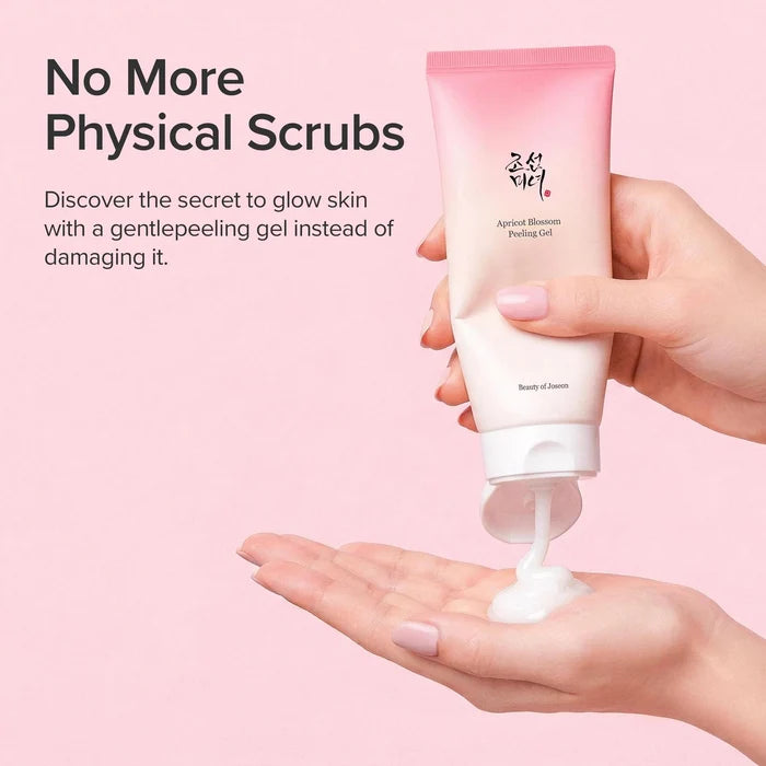 Beauty of Joseon Apricot Blossom Peeling Gel 100 mL