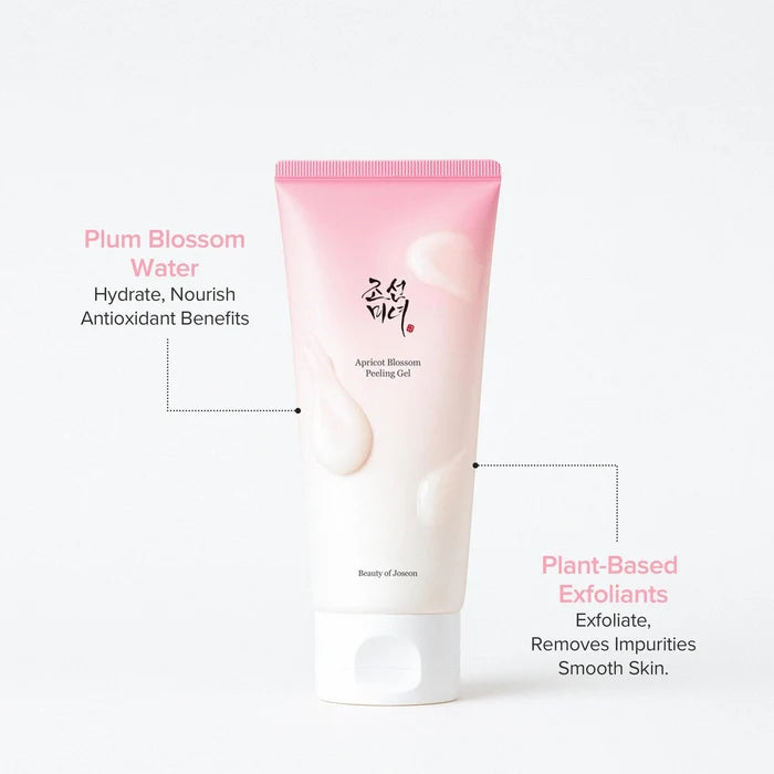Beauty of Joseon Apricot Blossom Peeling Gel 100 mL