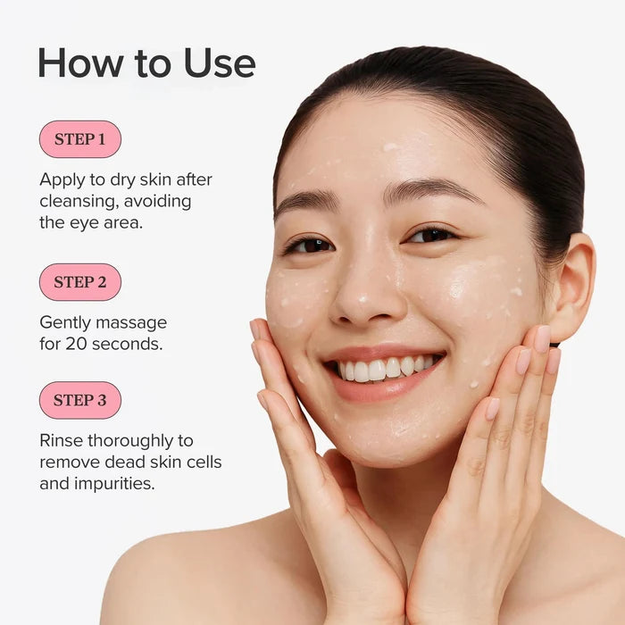 Beauty of Joseon Apricot Blossom Peeling Gel 100 mL