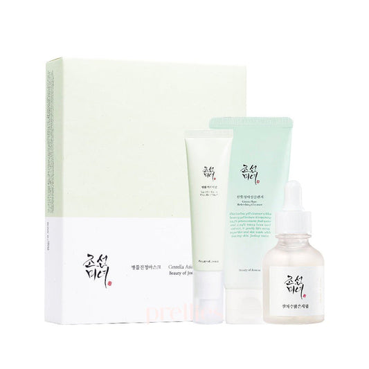 Beauty of Joseon Dullness & Uneven Tone Daily Skincare [Set]