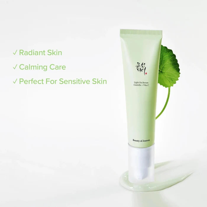Beauty of Joseon Light On Serum Centella + Vita C 30 mL