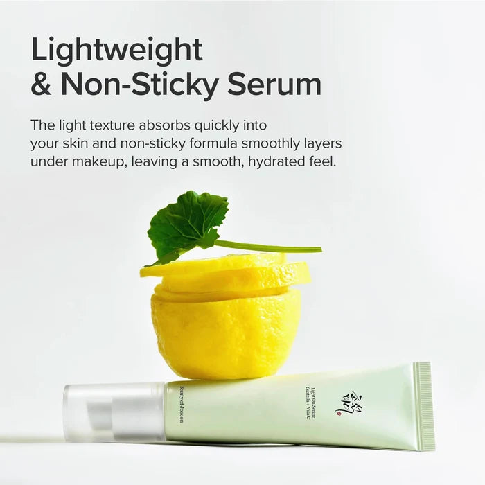 Beauty of Joseon Light On Serum Centella + Vita C 30 mL