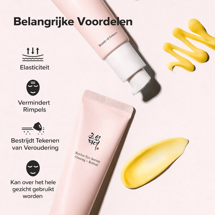 Beauty Of Joseon | Revive Eye Serum : Ginseng + Retinal - skin28