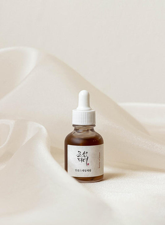 BeautyOfJoseon Revive Serum : Ginseng + Snail Mucin 30ml - Komiko Beauty