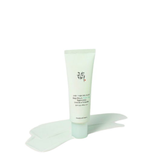 Beauty Of Joseon Stay Fresh Tone Up (Green) SunScreen Spf50 Pa++++ 50Ml