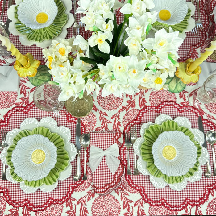 Bettina Napkin - Red Gingham (Set of 4)