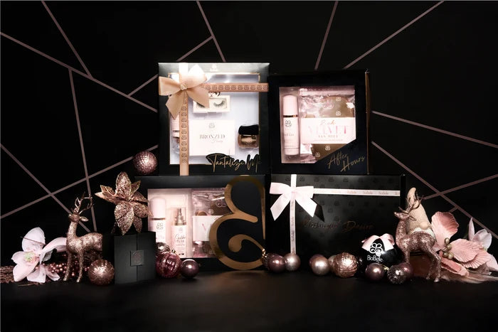 BiaBelle Midnight Shimmer Body Glow Duo Gift Set