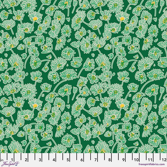 Big Daisies by Kitty McCall