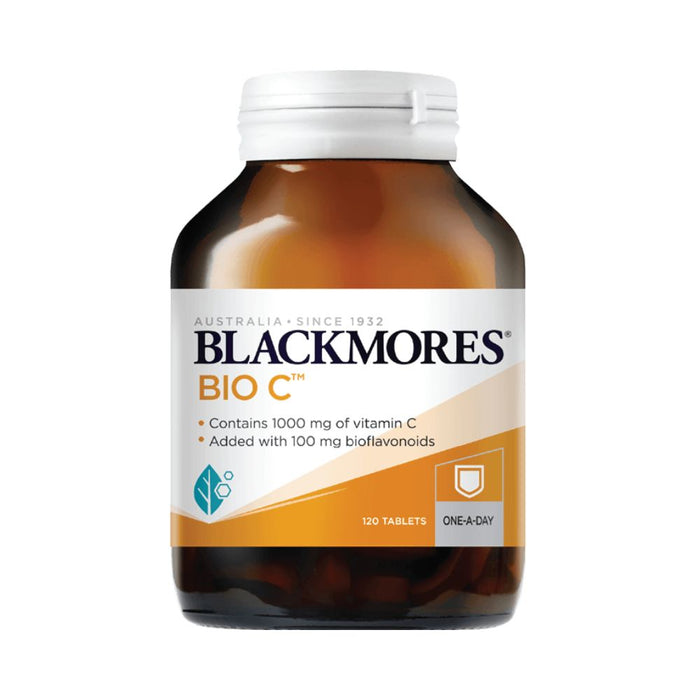 BLACKMORES Bio C 1000mg | Isetan KL Online Store