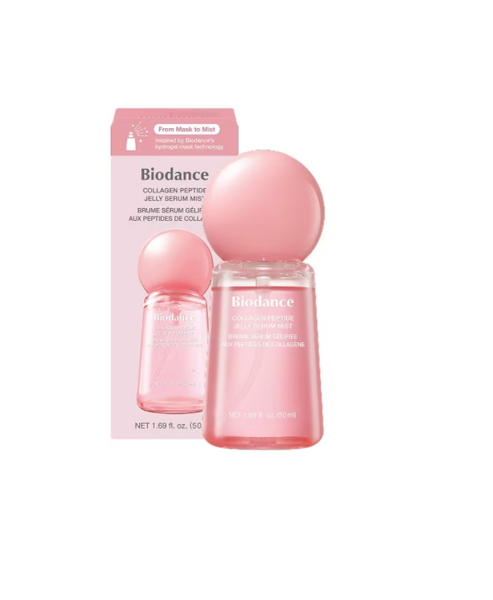 Biodance Collagen Peptide Jelly Serum Mist 50ml | GlamTouch UK