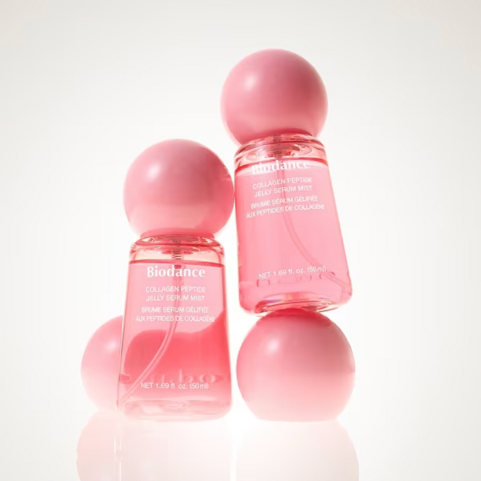 Biodance Collagen Peptide Jelly Serum Mist 50ml | GlamTouch UK