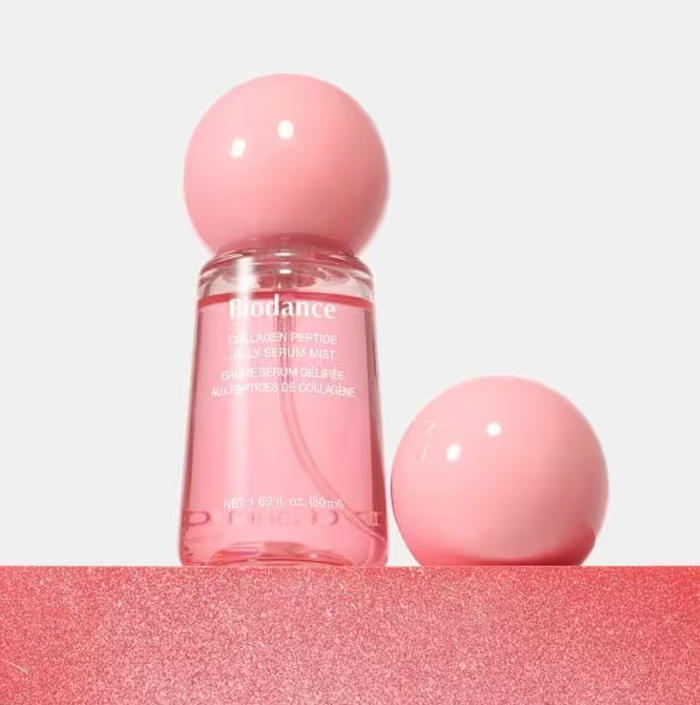 Biodance Collagen Peptide Jelly Serum Mist 50ml | GlamTouch UK