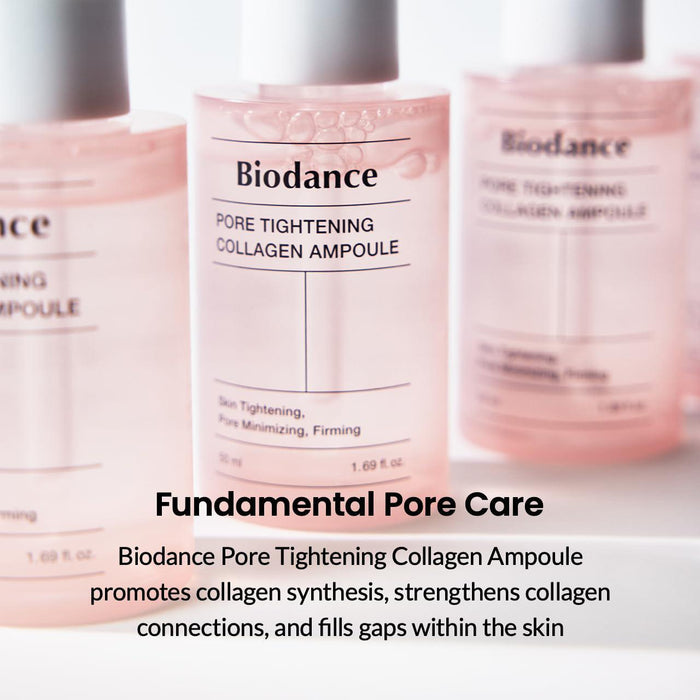 Biodance Pore Tightening Collagen Ampoule 50 mL