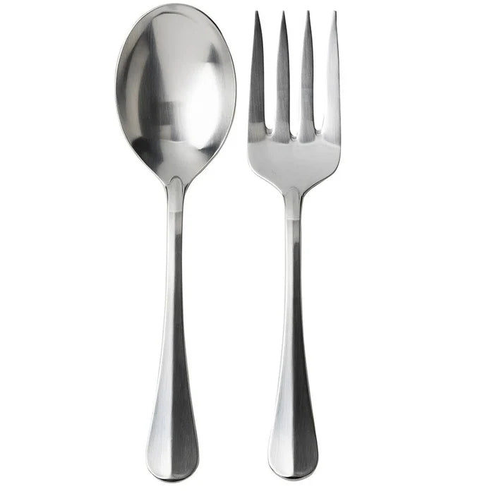 Bistro Hostess Gift Set 2 piece Bright Satin