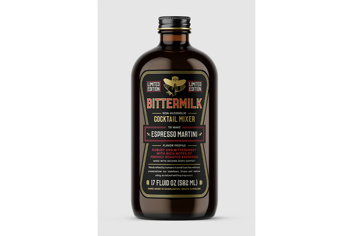 Bittermilk Cocktail Mixer