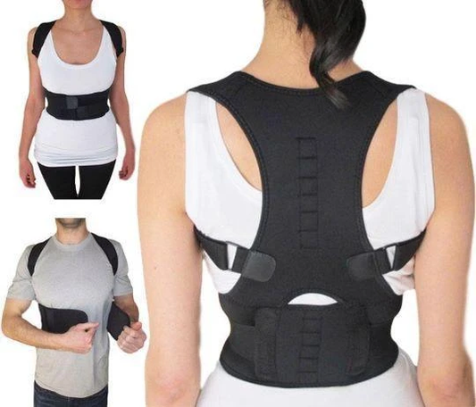 [Black Friday Sale!] Magnetic Posture Corrective Therapy Back Brace For Men & Women Blossom Online UG