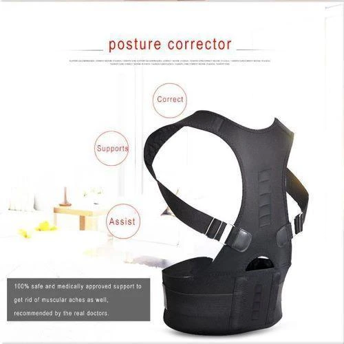[Black Friday Sale!] Magnetic Posture Corrective Therapy Back Brace For Men & Women Blossom Online UG