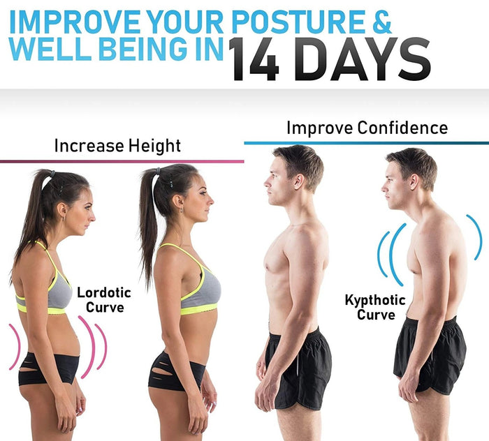 [Black Friday Sale!] Magnetic Posture Corrective Therapy Back Brace For Men & Women Blossom Online UG